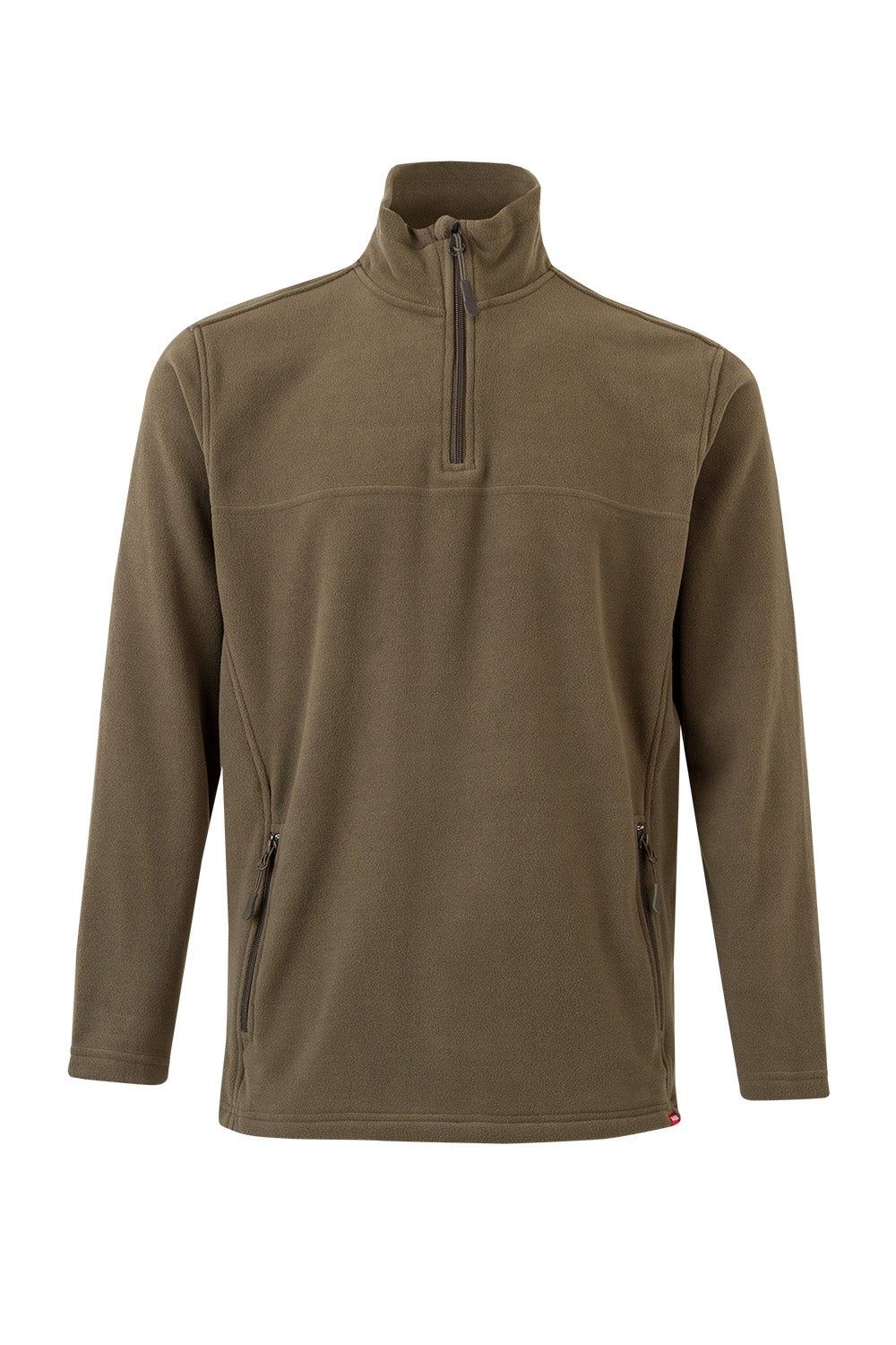 POLAIRE À DEMI-ZIP - 201501