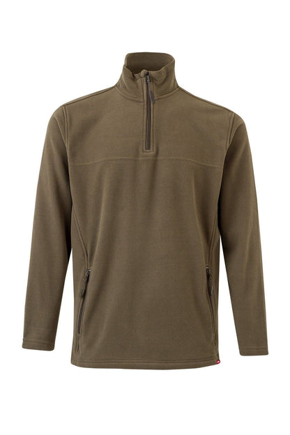 POLAIRE À DEMI-ZIP - 201501