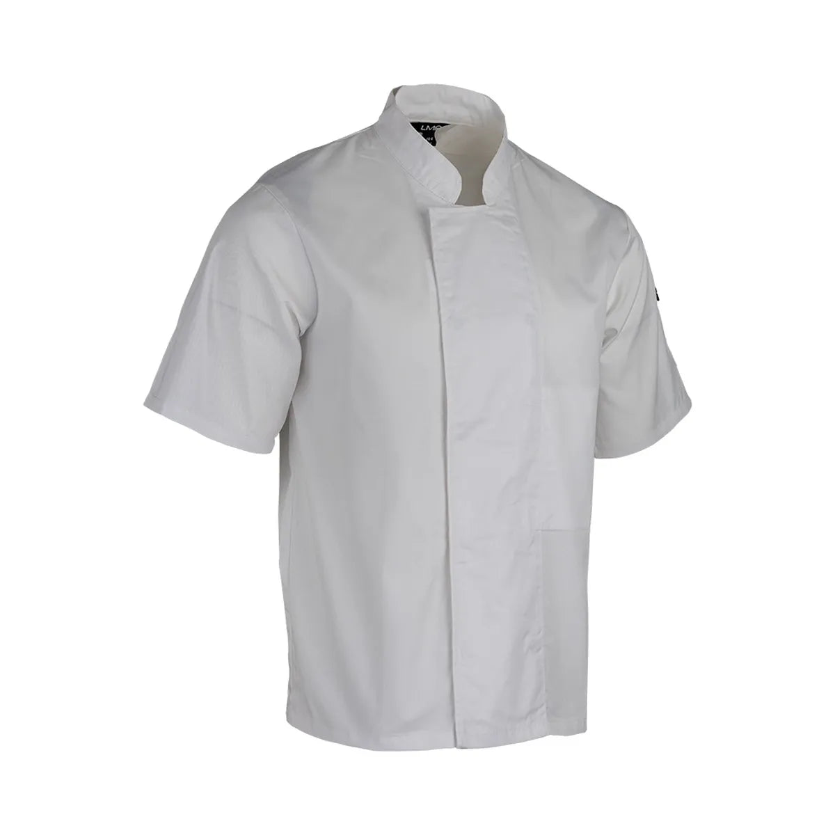 VESTE DE CUISINE - AUBERGINE