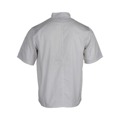 VESTE DE CUISINE - AUBERGINE