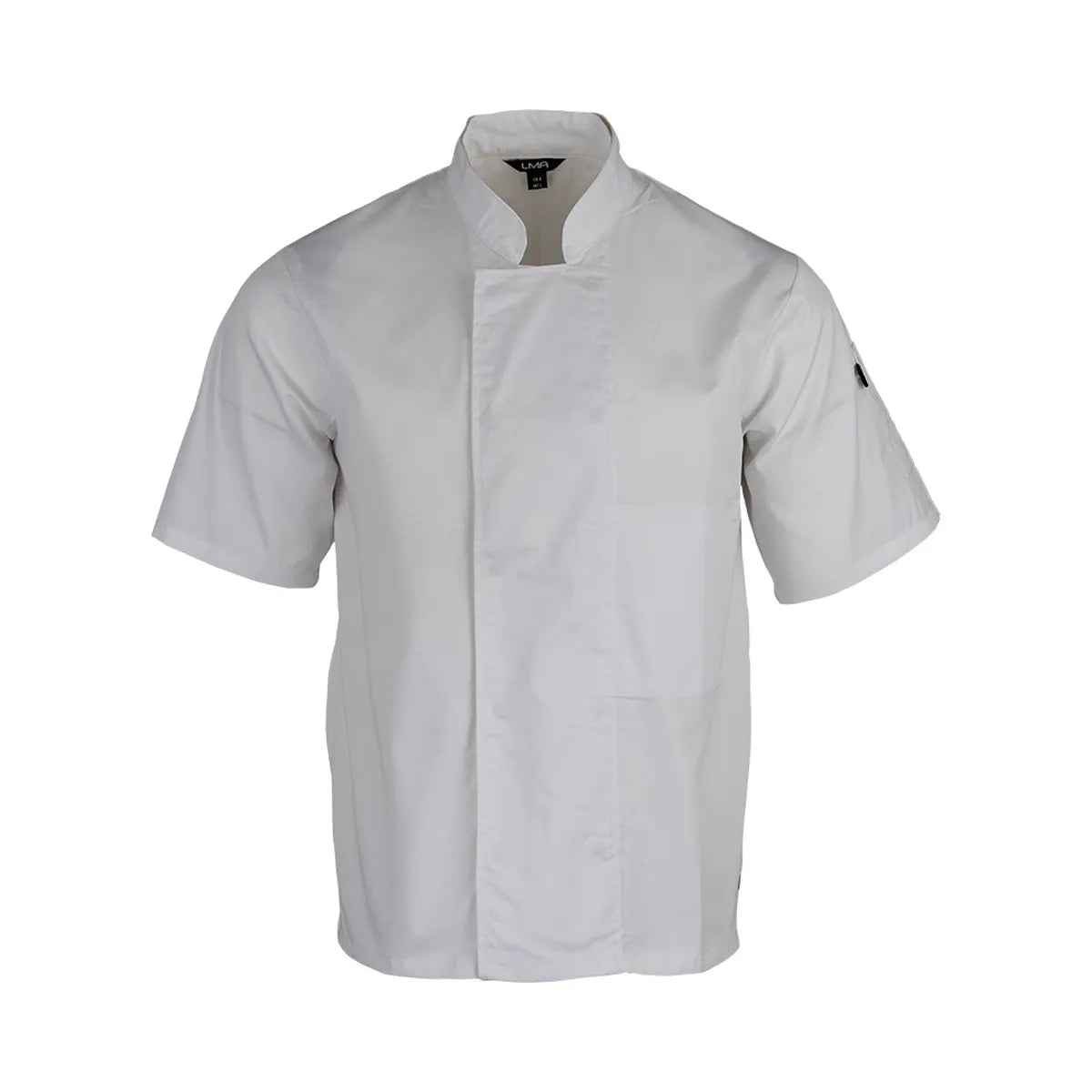 VESTE DE CUISINE - AUBERGINE