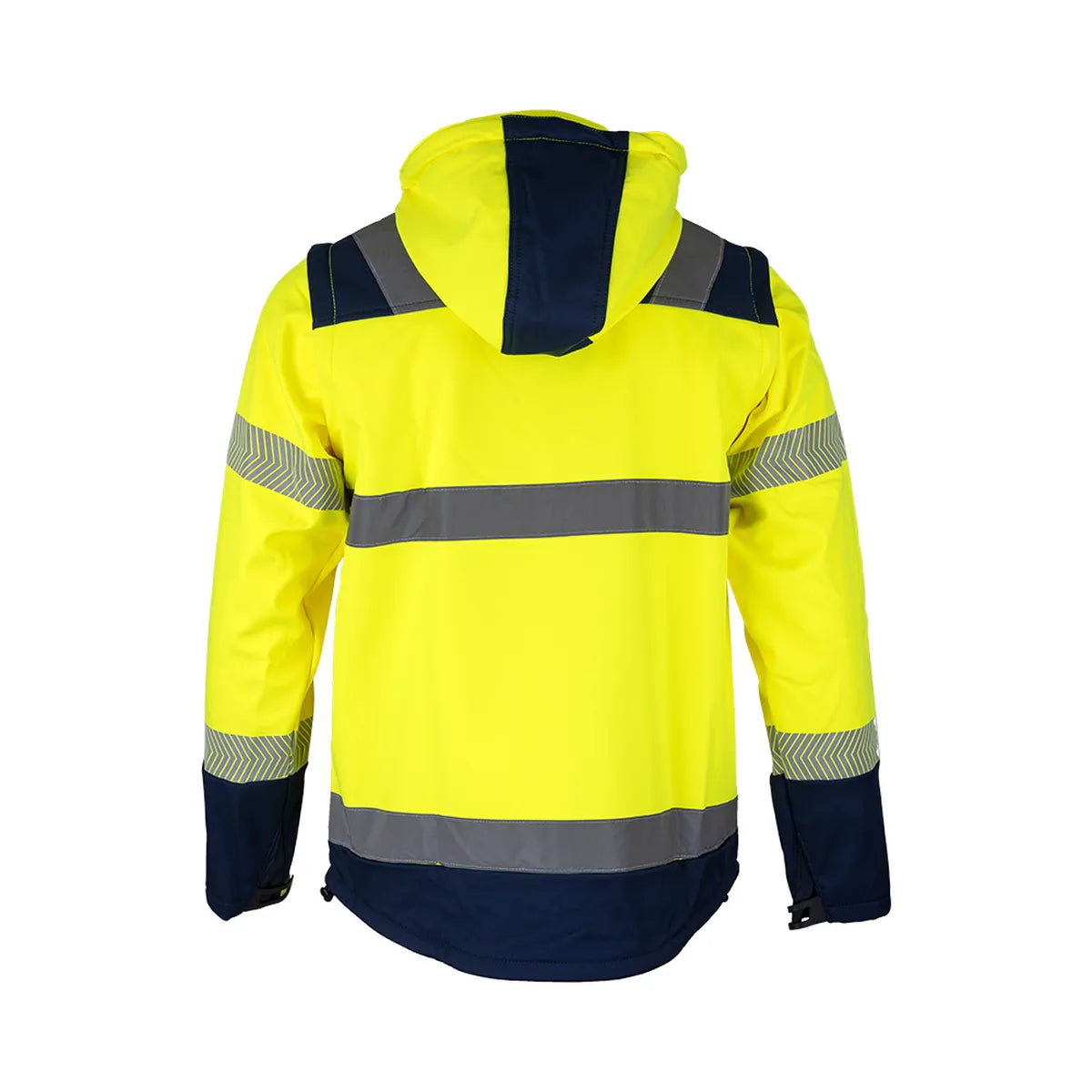 SOFTSHELL HAUTE VISIBILITÉ - CIBLE