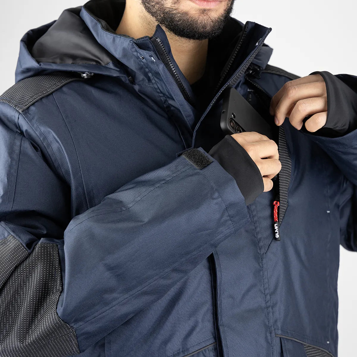 PARKA - OURAL